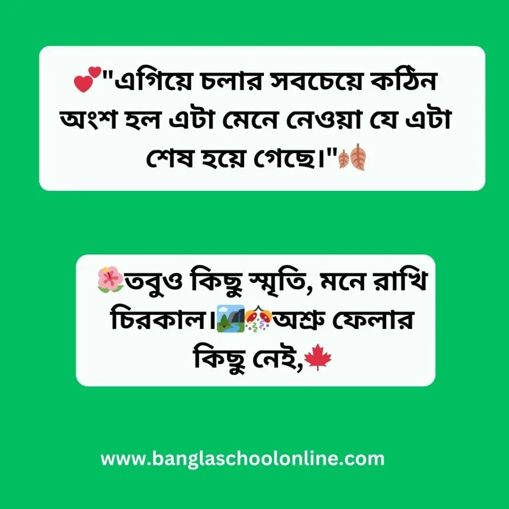ব্রেকআপ সাইরি বাংলা